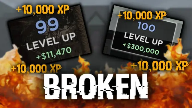 Criminality Roblox Leveling Guide: Fastest XP Methods and Unlocks