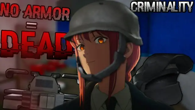 Criminality Roblox Armor Guide: Stats, Tiers, and Meta Tips