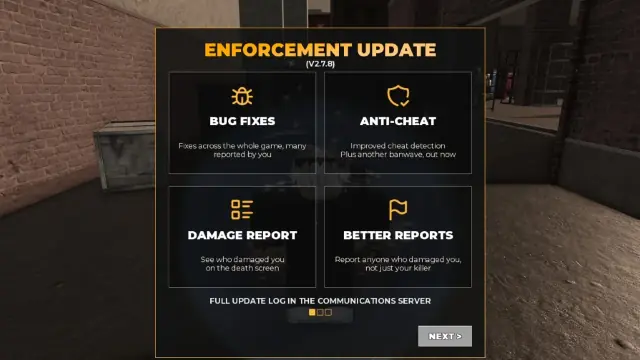 Criminality Roblox Update: Patch Notes, Enforcement, and Modes