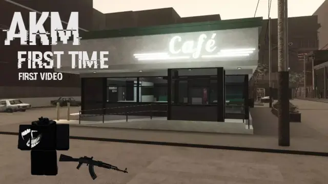 Criminality Roblox AKM: Price, Stats, and Combat Guide