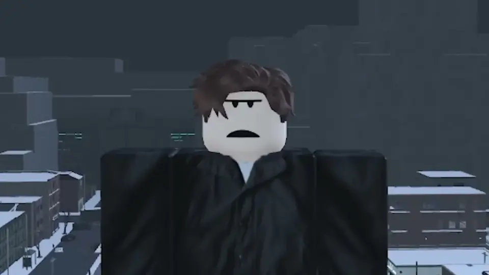 Criminality Roblox artwork